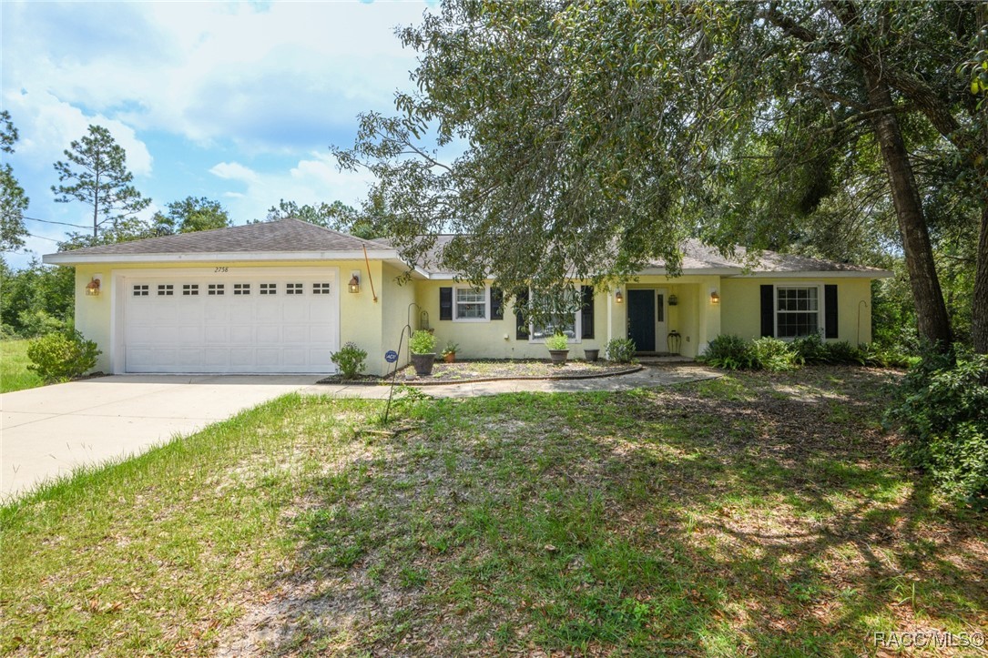 Century Blvd, Citrus Springs, FL 34434