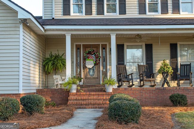 834 Ga Highway 23 N, House other with 5 bedrooms, 3 bathrooms and null parking in MILLEN GA | Image 35
