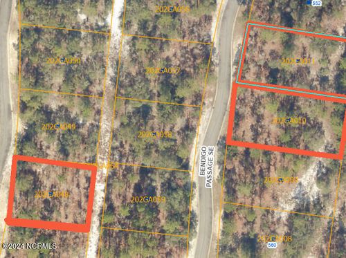 3 Lots 554, 556, 521 Bendigo Passage Court Se, Bolivia, NC, 28422 | Card Image