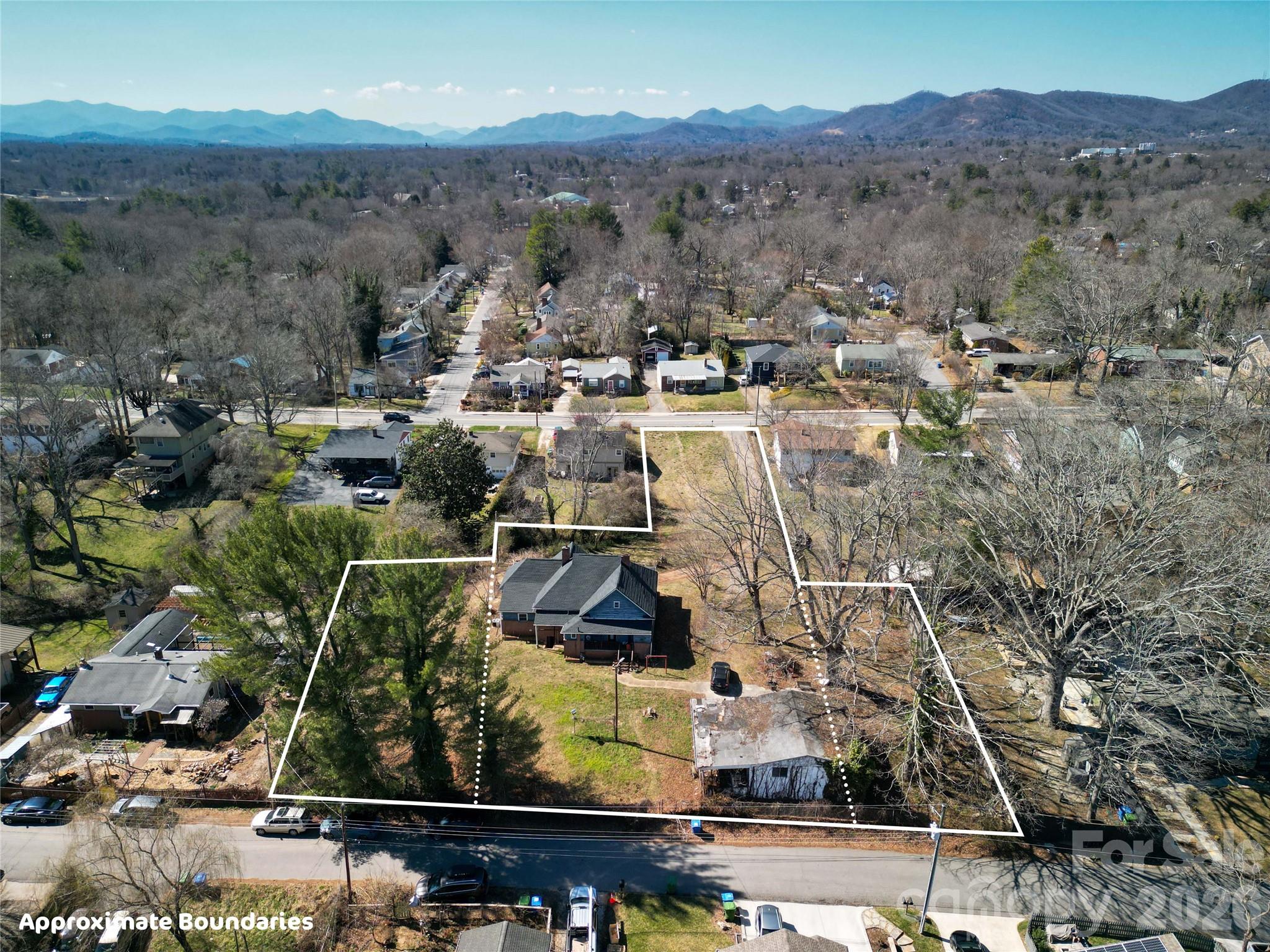 Land in Asheville 4