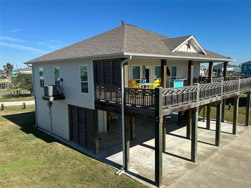 2429 Sand Castle, Crystal Beach, TX, 77650 | Card Image