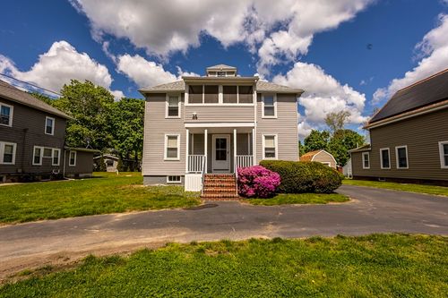 1-45 Central St, South Easton, MA, 02375-1036 | Card Image