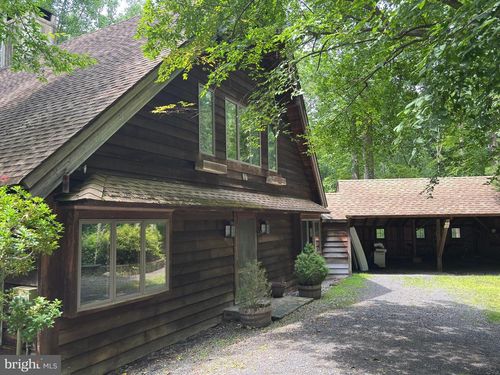 6489 Old Carversville Rd, Lumberville, PA, 18933-9724 | Card Image