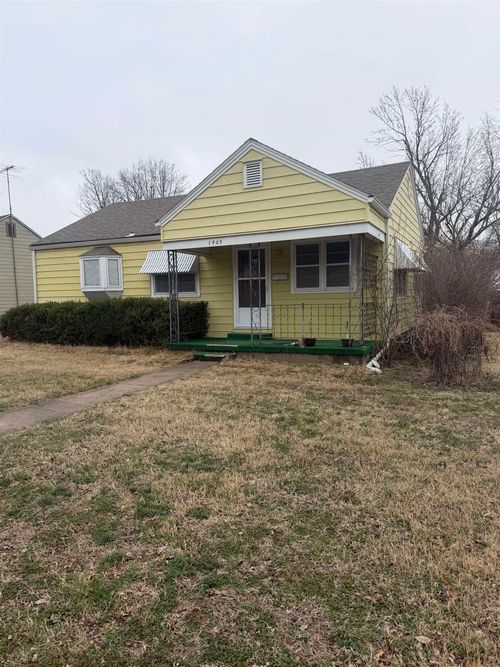 1409 W Cave Springs Ave, El Dorado, KS, 67042-2316 | Card Image