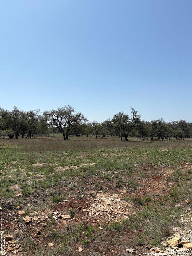 LOT 123 Fallow Drive, Home with 0 bedrooms, 0 bathrooms and null parking in Harper TX | Image 4