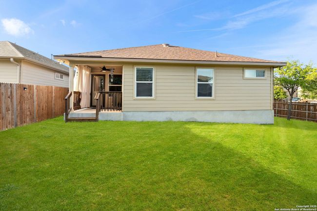 15102 Field Sparrow, House other with 4 bedrooms, 2 bathrooms and null parking in San Antonio TX | Image 35