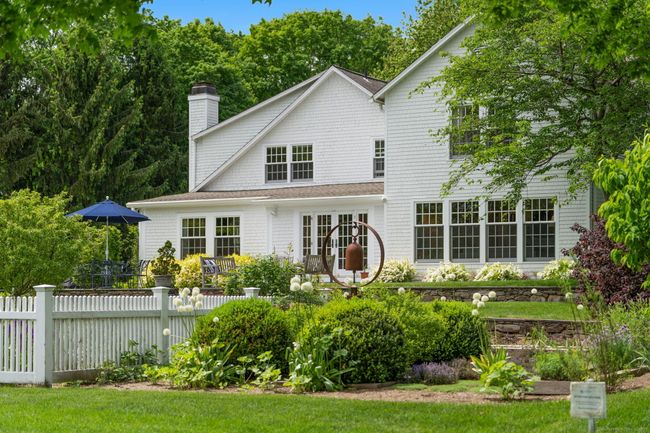 145 Seir Hill Rd, House other with 3 bedrooms, 5 bathrooms and null parking in Wilton CT | Image 37