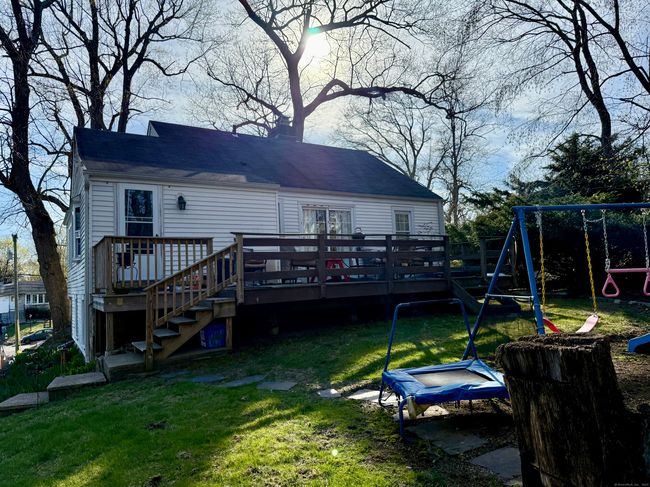 1030 Old Town Rd, House other with 3 bedrooms, 1 bathrooms and null parking in Trumbull CT | Image 8
