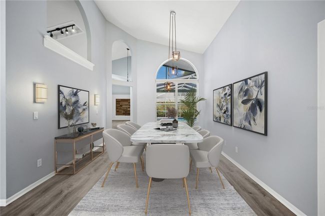 Beautiful Dining Room | Image 4