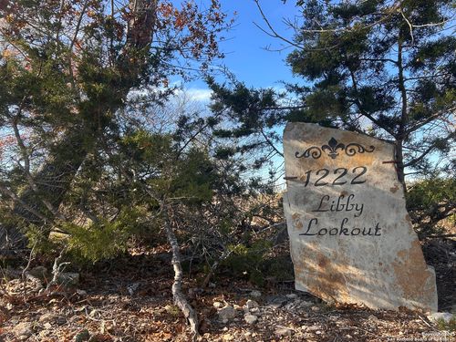 1222 Libby Lookout, Canyon Lake, TX, 78133-3032 | Card Image