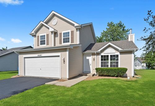 26140 S Plum Tree Ln, Monee, IL, 60449-8040 | Card Image