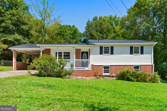 890 Chestnut Dr, House other with 3 bedrooms, 1 bathrooms and null parking in JACKSON GA | Image 20