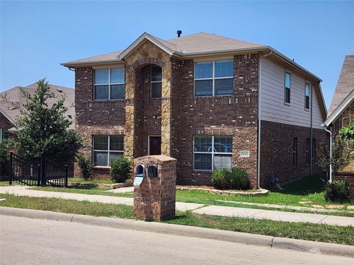 5848 Burgundy Rose Dr, Fort Worth, TX, 76123-5034 | Card Image