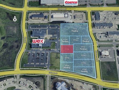 2400 Alexander Way E, West Fargo, ND, 58078 | Card Image