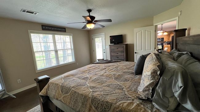 140 Cedar Ridge Loop, House other with 4 bedrooms, 2 bathrooms and null parking in Dover AR | Image 17