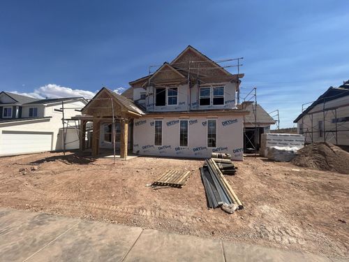 lot-1536-879 W Somera Dr, Saint George, UT, 84770 | Card Image