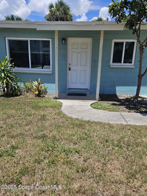 6417 Ridgewood Ave, COCOA BEACH, FL, 32931-4047 | Card Image