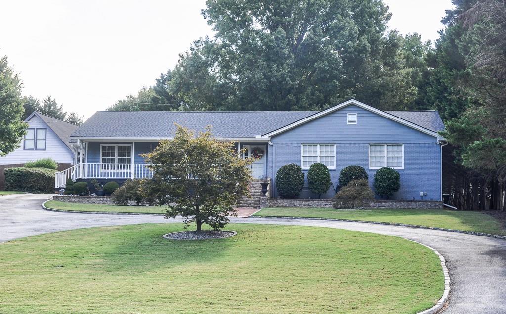 Collins Hill Rd, Lawrenceville, GA 30043