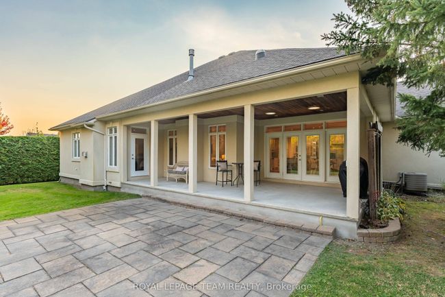 5422 Wadell Crt, House other with 4 bedrooms, 4 bathrooms and 6 parking in Manotick ON | Image 41