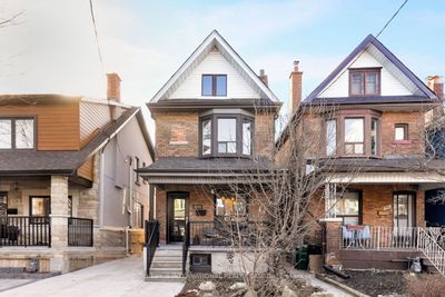 1278 Lansdowne Ave, House other with 3 bedrooms, 2 bathrooms and 3 parking in Toronto ON | Image 2