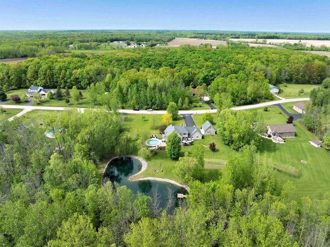 8373 Serenity Lane, House other with 4 bedrooms, 4 bathrooms and null parking in CHASE WI | Image 54