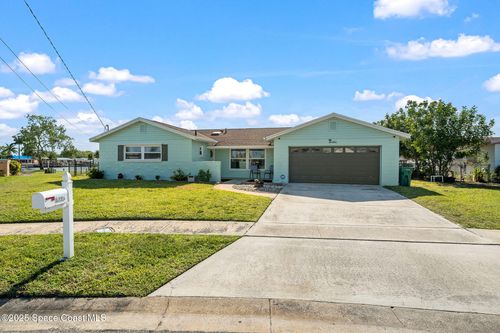 1035 Molaki Dr, Merritt Island, FL, 32953-3256 | Card Image