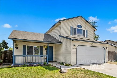 4805 Blue Grass Ave, Caldwell, ID, 83607-1303 | Card Image