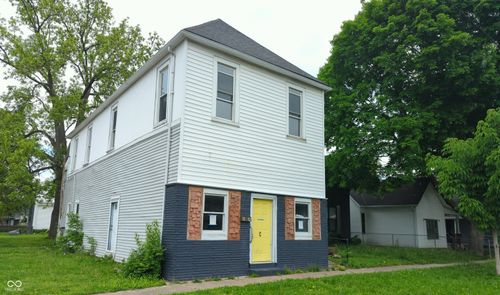 1802 Woodlawn Ave, Indianapolis, IN, 46203-1364 | Card Image