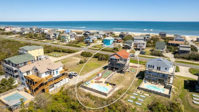 9706 S Old Oregon Inlet Rd, House other with 4 bedrooms, 5 bathrooms and null parking in Nags Head NC | Image 42