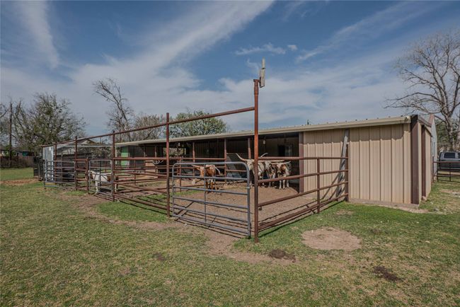 View of horse barn | Image 25