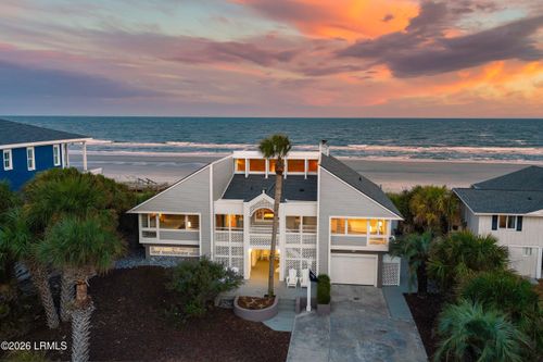 468 Tarpon Boulevard, Fripp Island, SC, 29920 | Card Image