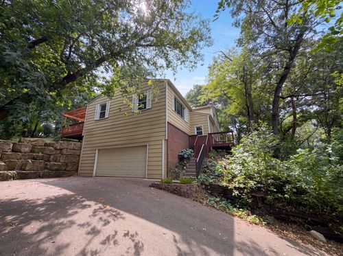 2509 Oakwood Drive, Burnsville, MN, 55306 | Card Image