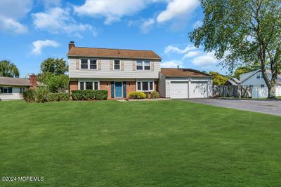 13 Maxwell Lane, House other with 4 bedrooms, 3 bathrooms and null parking in Manalapan NJ | Image 1