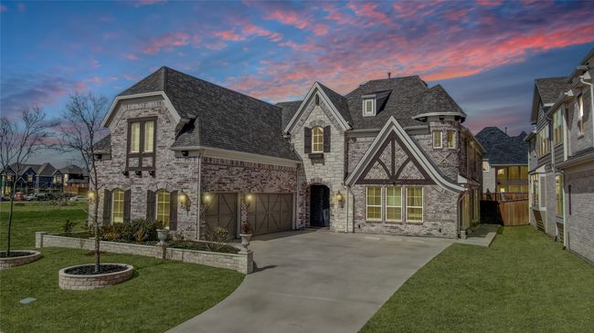 2804 Serenity Way, House other with 5 bedrooms, 4 bathrooms and null parking in Celina TX | Image 27