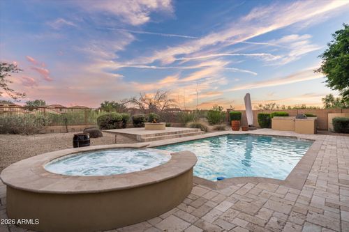 9851 E Desert Jewel Dr, Scottsdale, AZ, 85255-9222 | Card Image