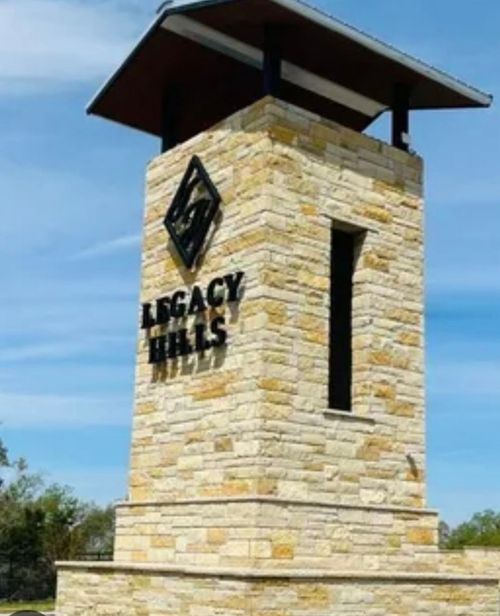 20 Legacy Hills Drive, Johnson City, TX, 78636 | Card Image