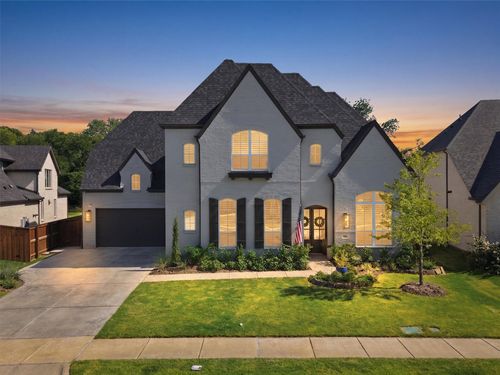 1813 Paxton Pass, McKinney, TX, 75071-6990 | Card Image