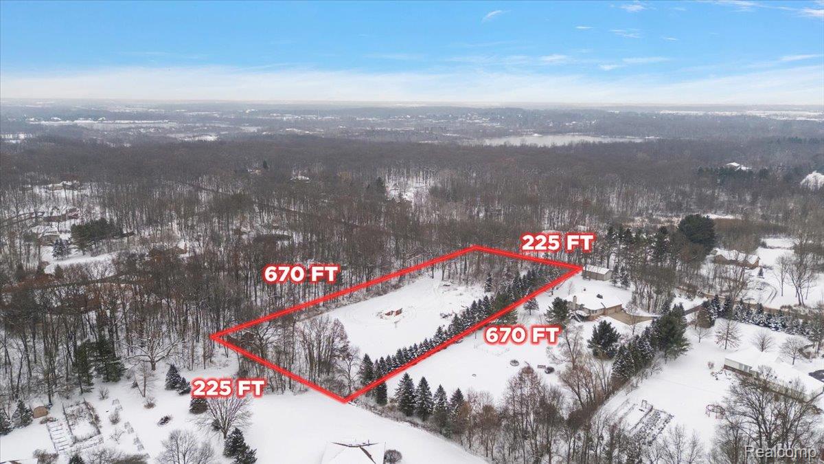 Land in Milford Charter Township 3