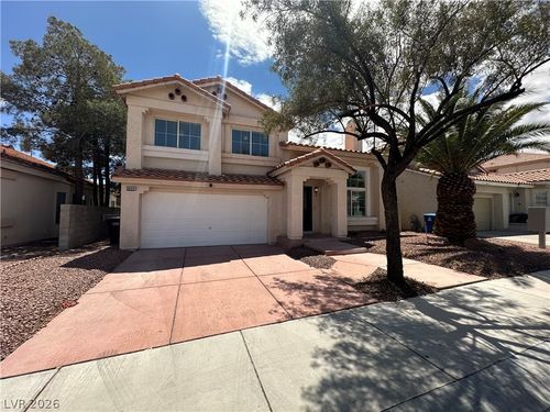 8669 Raindrop Canyon Ave, Las Vegas, NV, 89129-7601 | Card Image
