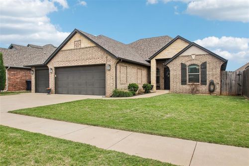 11717 Sw 25th Ct, Yukon, OK, 73099-1930 | Card Image