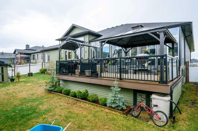 79 Harrison Green, House other with 6 bedrooms, 5 bathrooms and 6 parking in Olds AB | Image 47