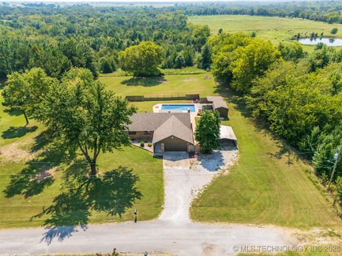 15536 E Anderson Dr, Inola, OK, 74036-3149 | Card Image