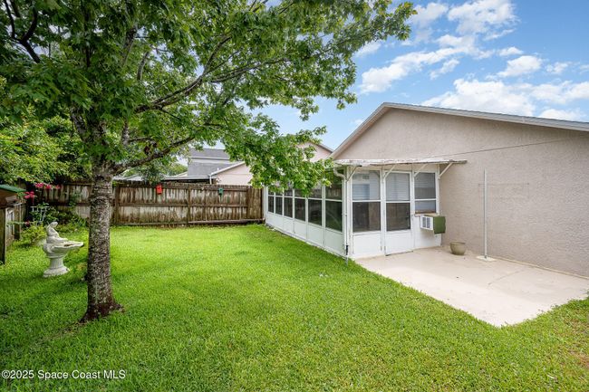 3033 Dunhill Dr, House other with 2 bedrooms, 2 bathrooms and null parking in Cocoa FL | Image 34