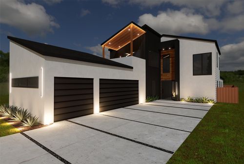 3841 Canada Dr, Dallas, TX, 75212-1211 | Card Image