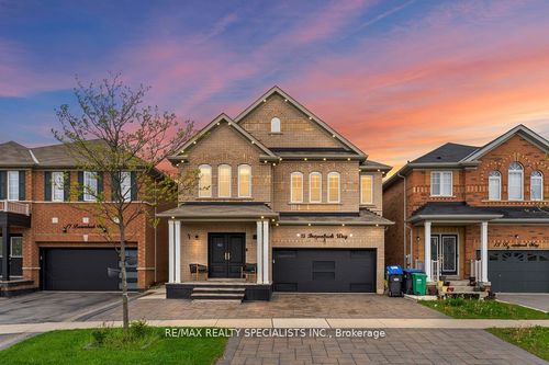 15 Brownbush Way, Brampton, ON, L6R3T9 | Card Image