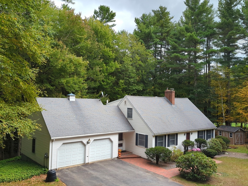 Bullard Rd, Princeton, MA 01541