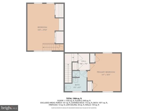 13506 Tear James Trl, AMISSVILLE, VA, 20106-2922 | Card Image