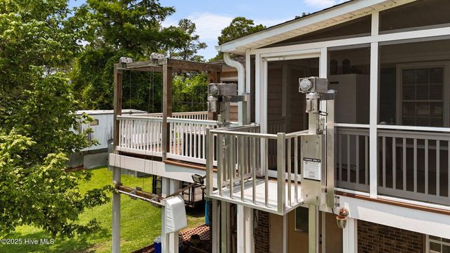 2831 Whichards Beach Rd, House other with 3 bedrooms, 2 bathrooms and null parking in Chocowinity NC | Image 52
