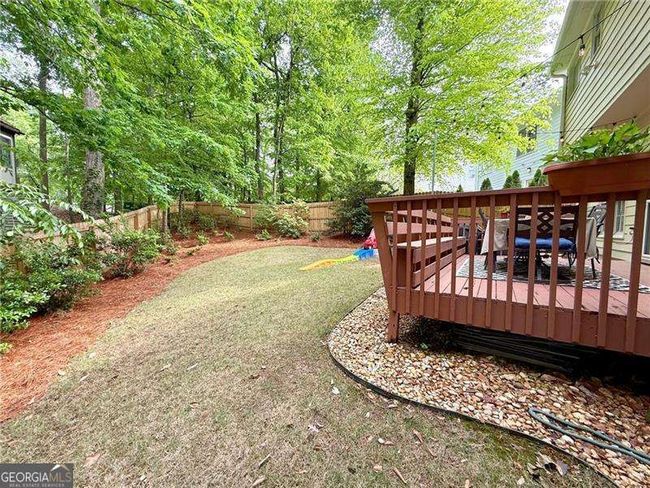 5574 Wynhall Dr, House other with 4 bedrooms, 3 bathrooms and null parking in Peachtree Corners GA | Image 47