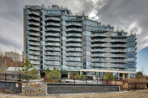 606-738 1 Avenue Sw, Calgary, AB, T2P5G8 | Card Image